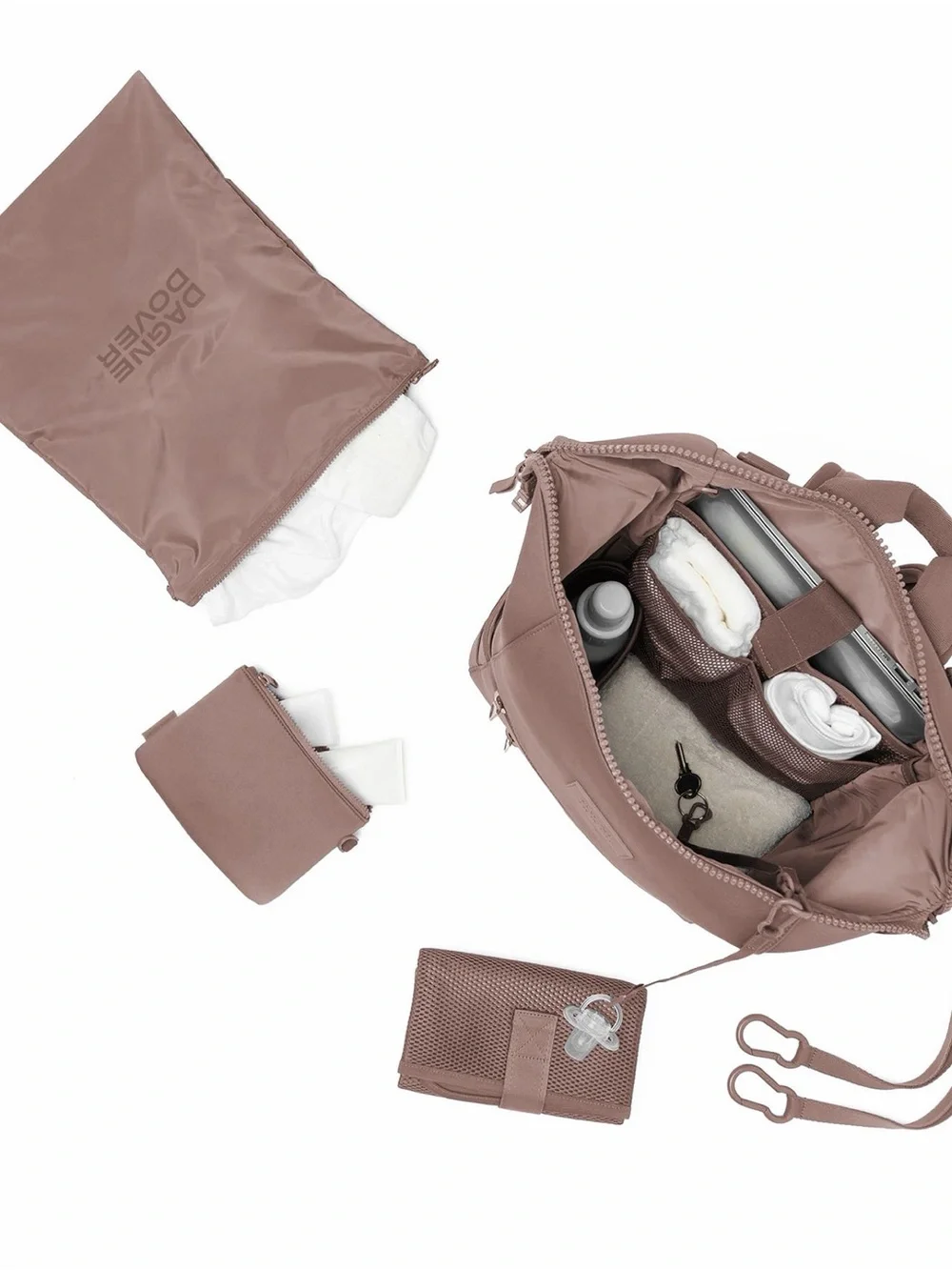 Dagne Dover minimalist roll